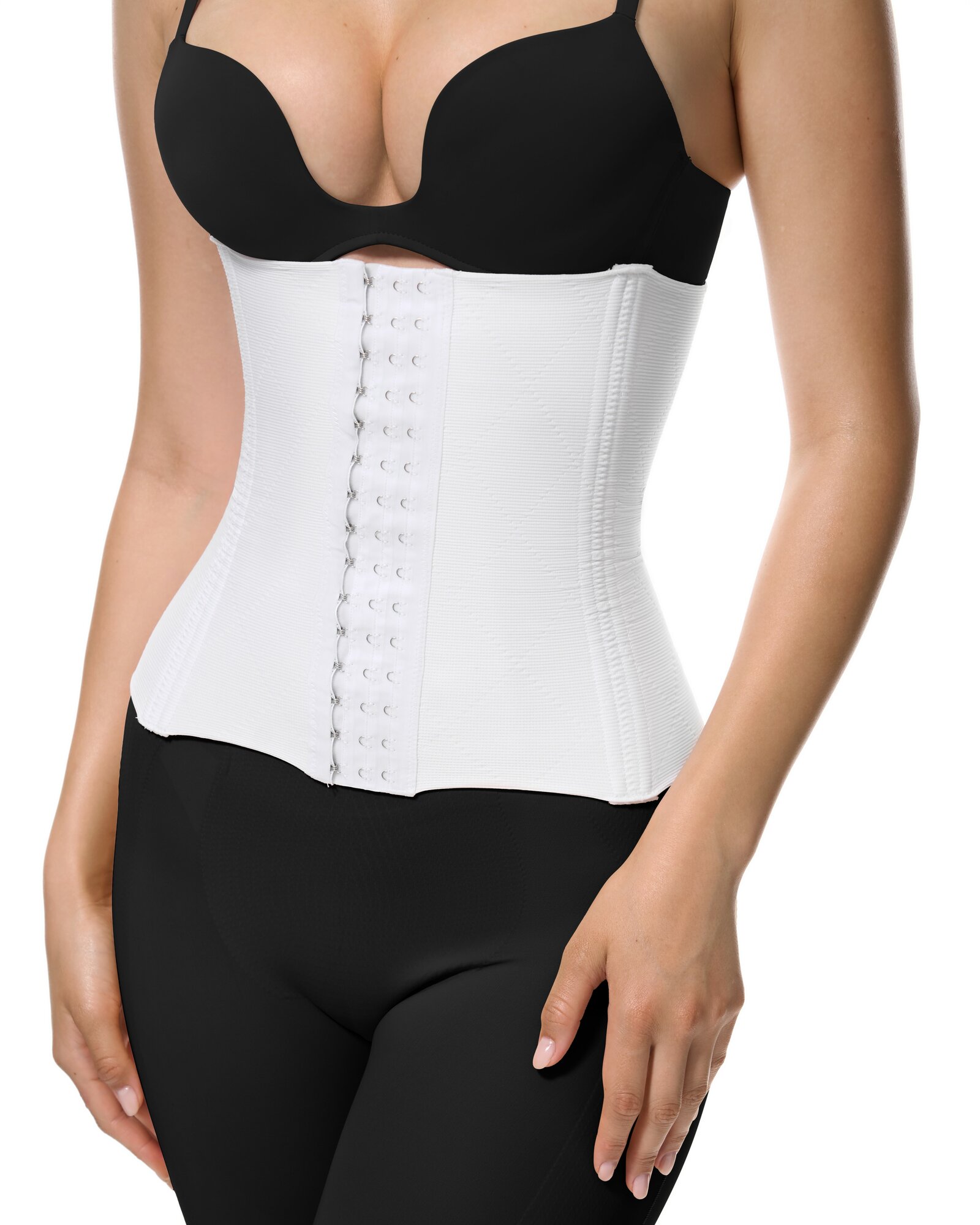 Корсет BODYLAB, размер XS, белый