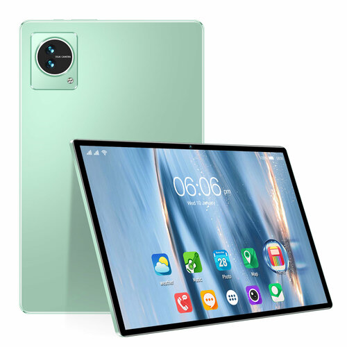 Pad 1 Android Tablet 116 12512GB русский зеленый 1056000₽