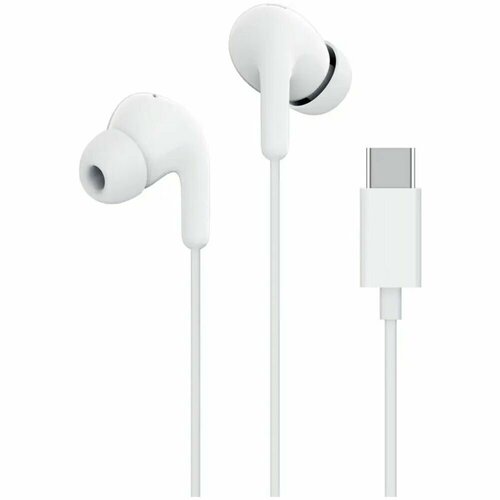 Гарнитура Xiaomi Type-C Earphones White 990₽