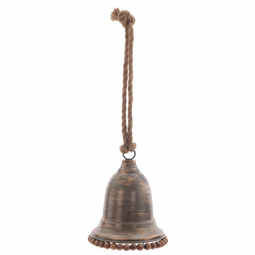 Елочная игрушка Колокольчик, 16х16х19,5 см KSM-813269