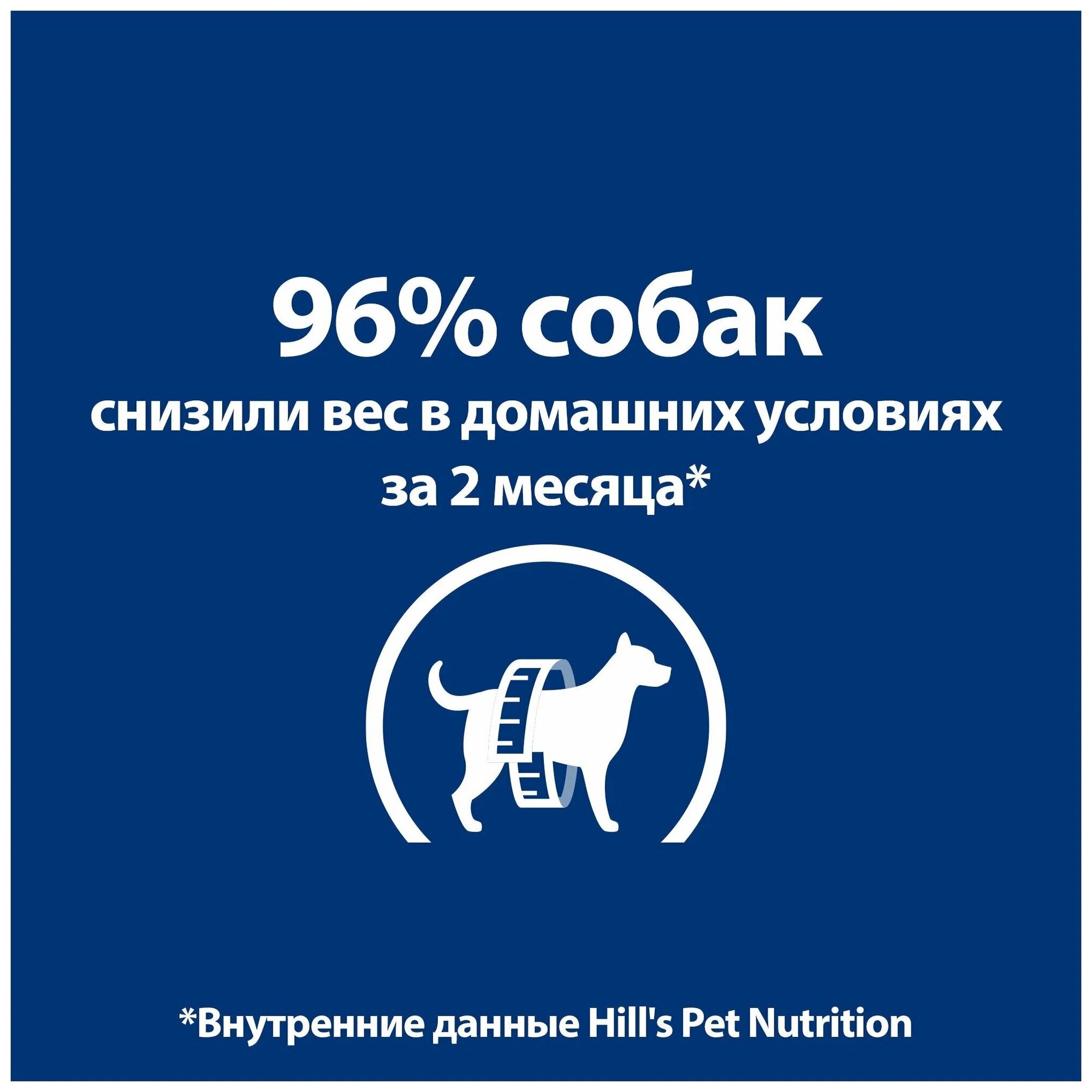 Хиллс 606378 Диета сух. д/собак Metabolic Mini для коррекции веса 1кг — фото 1