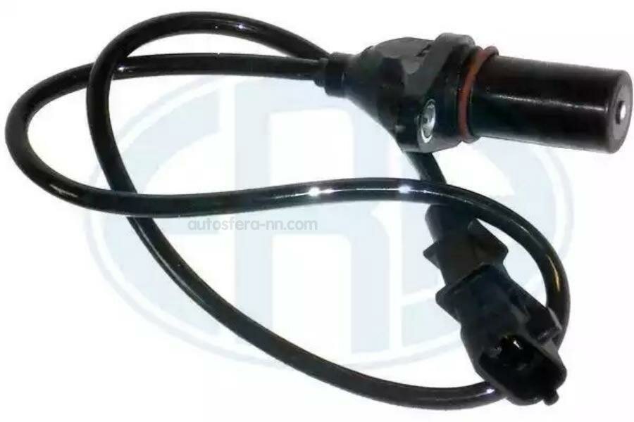 ERA 550744 датчик положения коленвала!\ Hyundai Santa Fe 2.2CRDi 05>