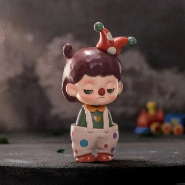 Фигурка Anmo Clown, серия Memory Fragments, цвет joke