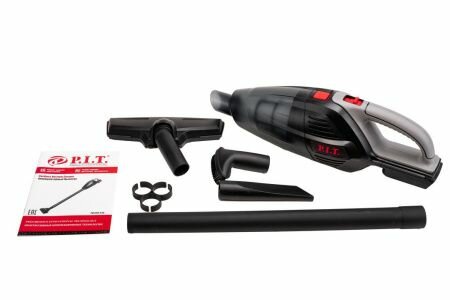 Пылесос аккумуляторный P.I.T. PVC20H-0.5A SOLO (без АКБ и ЗУ)