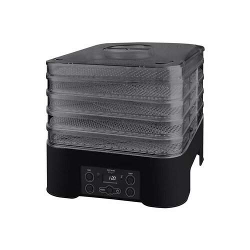 Сушилка для овощей и фруктов 7 поддонов 32х32 см 6238₽