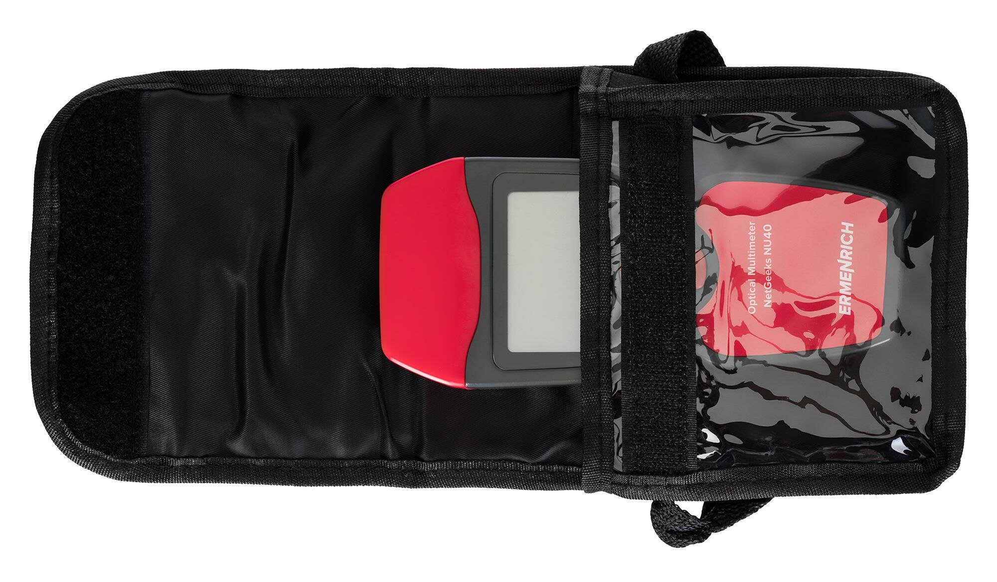 Оптический Мультиметр Ermenrich Netgeeks Nu40 — фото 1