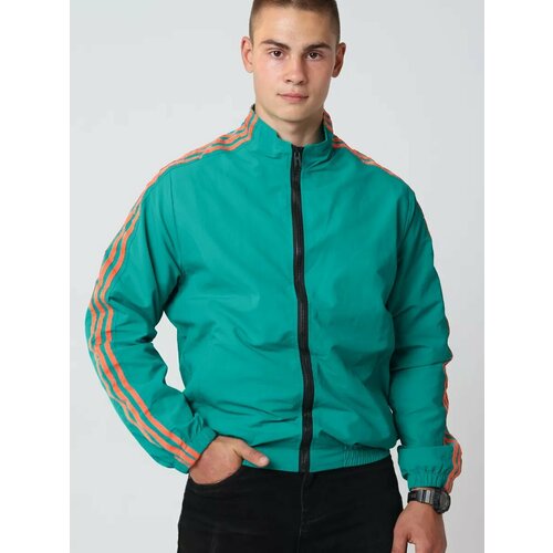 фото Толстовка roksport, размер m, , зелёный