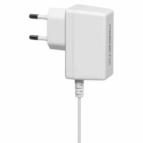 Keenetic Сетевое оборудование PA10 KPS-1210 Блок питания 12 В 1 А 746₽