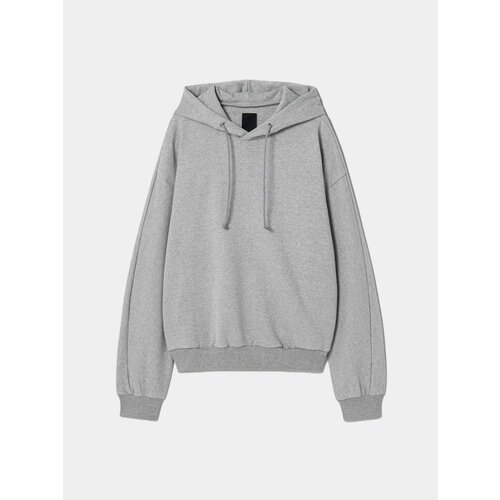 фото Худи juun.j essential jersey hoodie, размер m, , grey