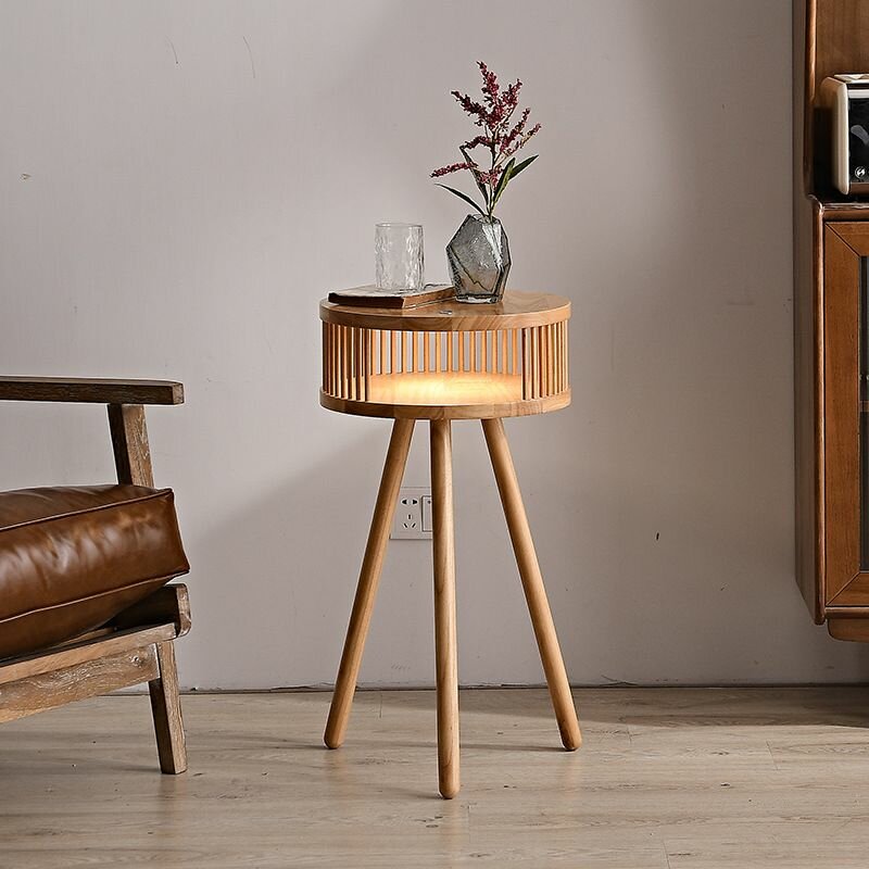 Картинки Светодиодный торшер MSH002 имеет диаметр 380х710 мм, подходит для гостиной, спальни, кабинета