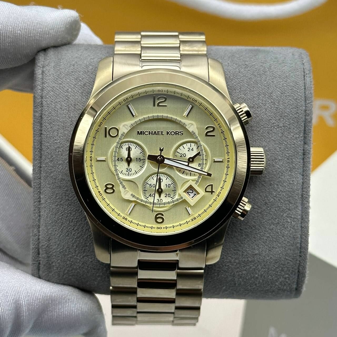 Наручные часы MICHAEL KORS, золотой