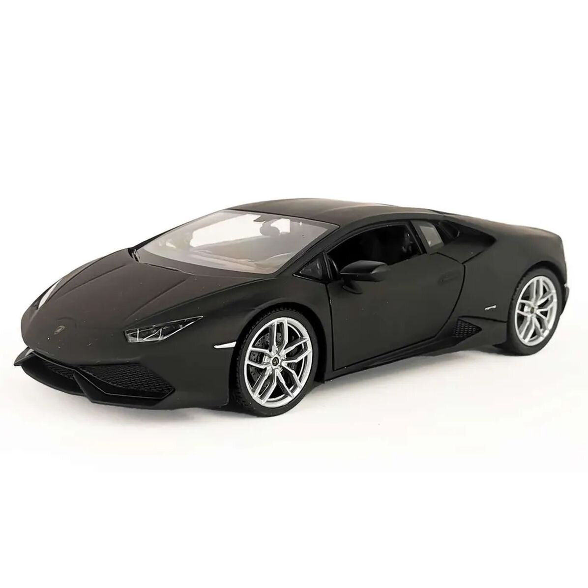 Welly Машинка металлическая 1:24 Lamborghini Huracan Coupe, черный