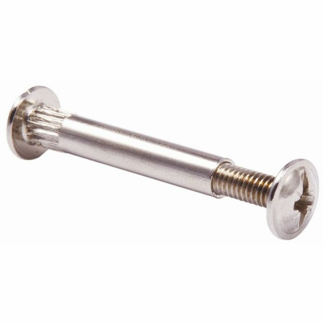 Стяжка межшкафная d5 М4х30мм, 100 шт.