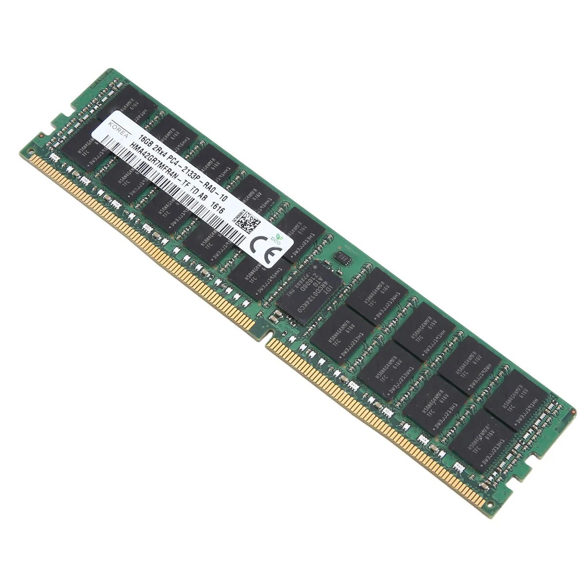 HOHO для SK 16 ГБ DDR4 серверная оперативная память 2133 МГц PC4-17000 288PIN 2Rx4 RECC RAM 1,2 В ECC REG RAM