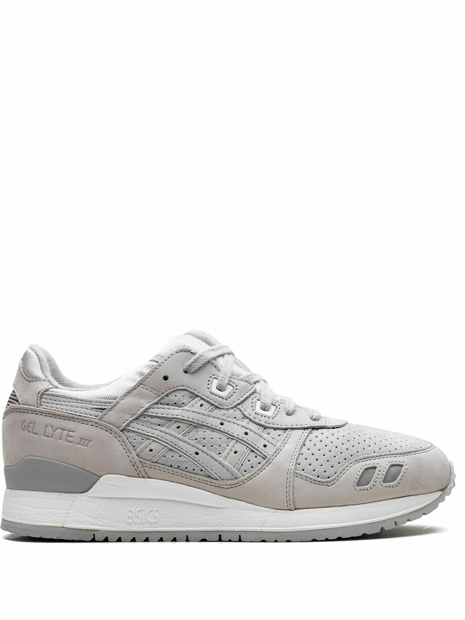 Кроссовки ASICS Gel-Lyte III Ronnie Fieg x Nice Kicks