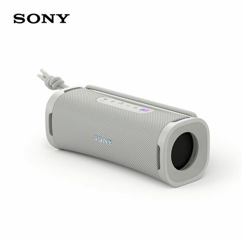 Портативная Bluetooth-колонка SONY YY7862E SONY ULT FIELD 1 ULT FIELD 1 водонепроницаемый Bluetooth 53 поддержка AAC OffWhite 12774₽