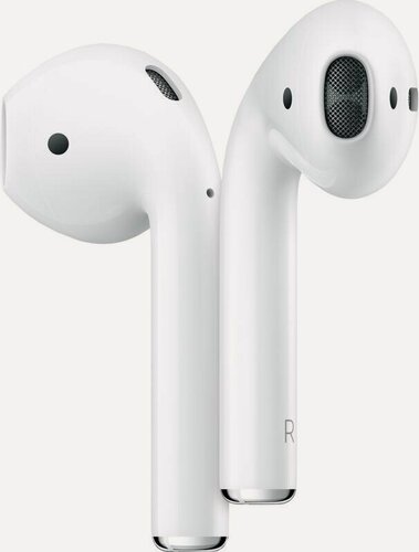 Изображение товара Наушники Apple AirPods 2 с зарядным футляром (Global) MV7N2 белый
