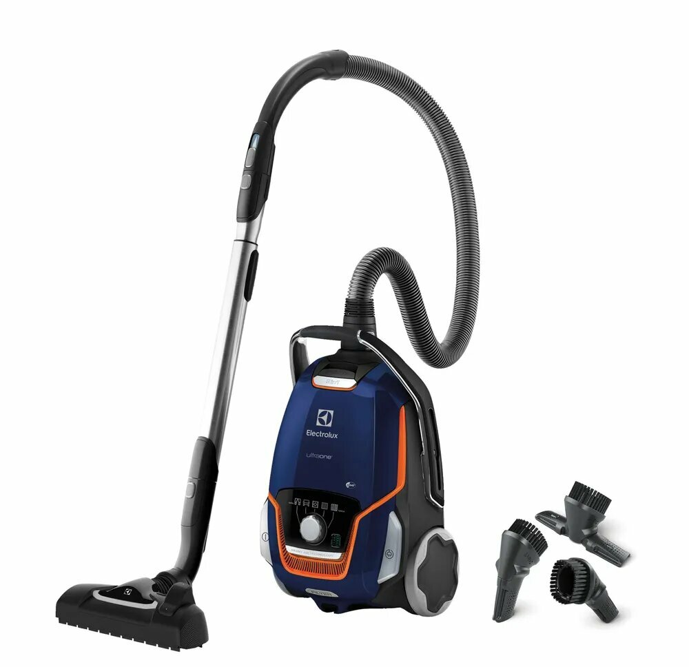 Бытовой пылесос Electrolux EUOC94DB 700 Вт синий/черный