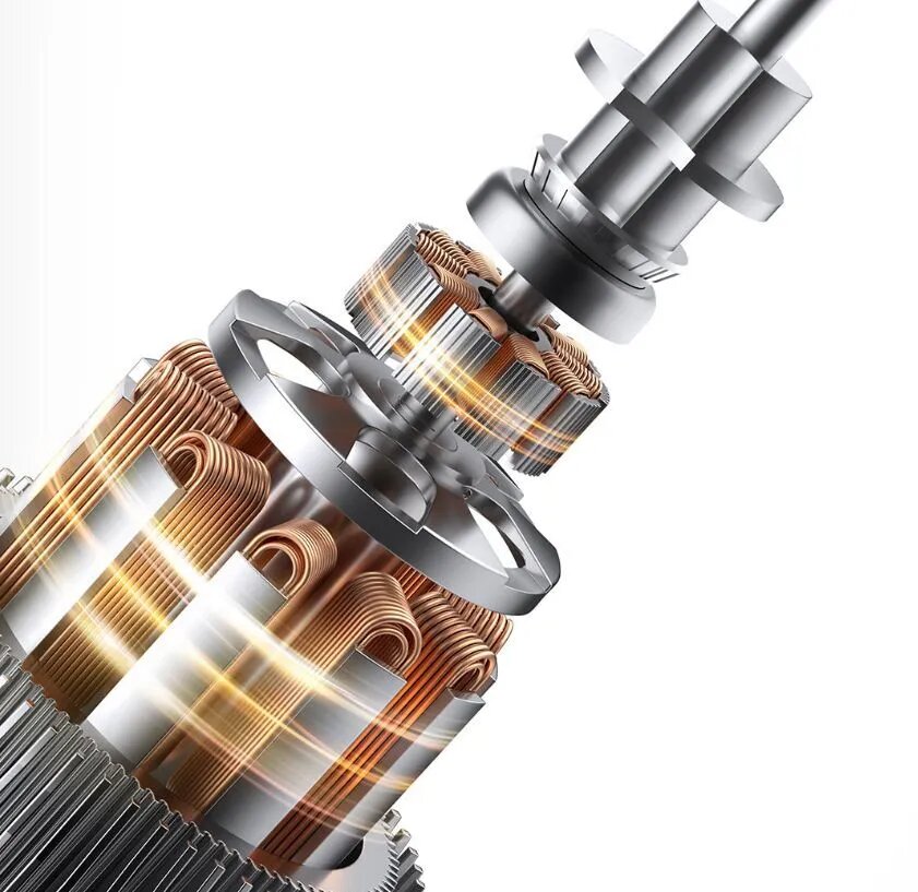 Таблица характеристик машинки на официальном сайте