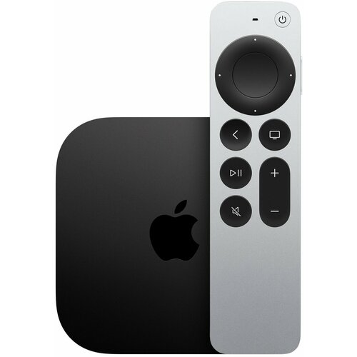 Телевизионная приставка Apple TV 4K 64GB 3RD Generation Wi-Fi 2022 22212₽