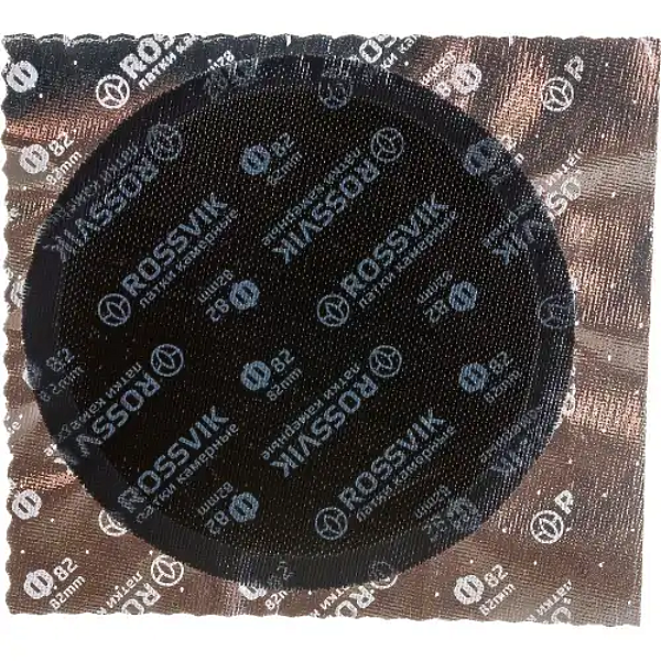 ROSSVIK F.82. P.50. латки круглые ф82, 50 шт. пакет\