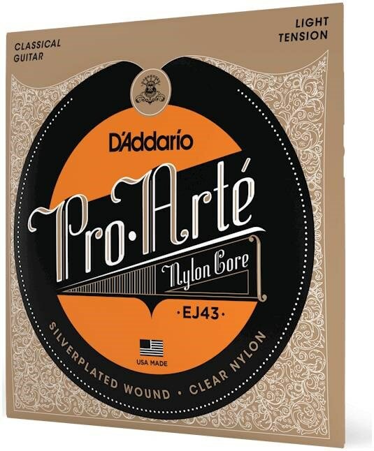 D'ADDARIO EJ43 - Струны для классической гитары