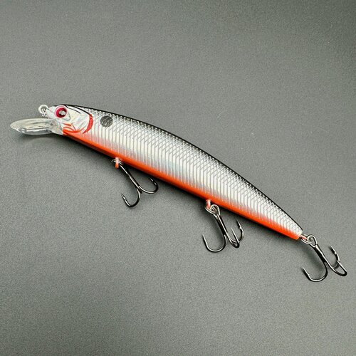 Изображение товара Воблер для рыбалки OSP VARUNA 110mm SP 16g на щуку, жерех, судак, окунь