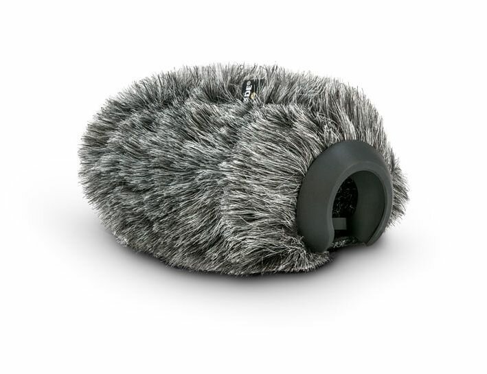 RODE DeadCat VMP+ меховая ветрозащита для микрофона VideoMic Pro+
