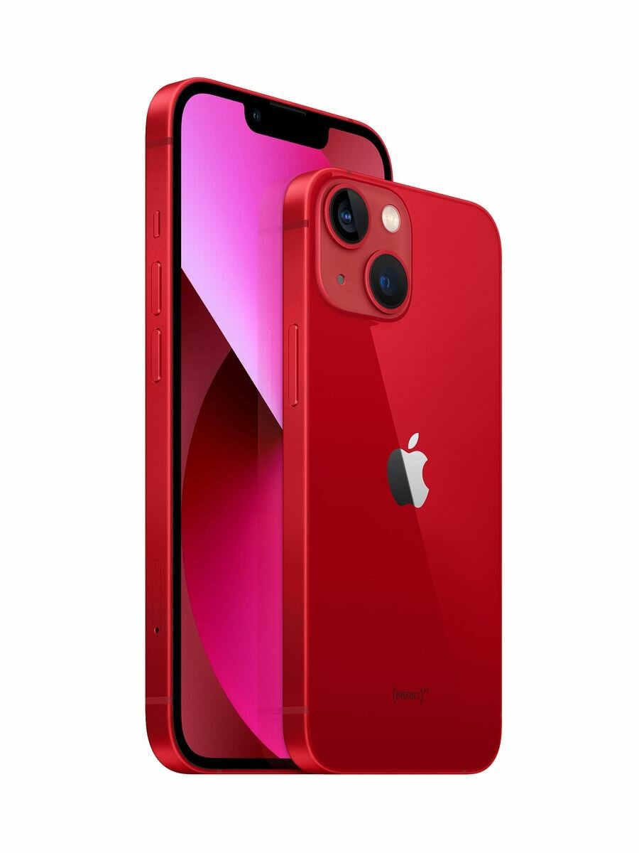 IPhone 13 Mini 512 ГБ Red - красный – купить в интернет-магазине