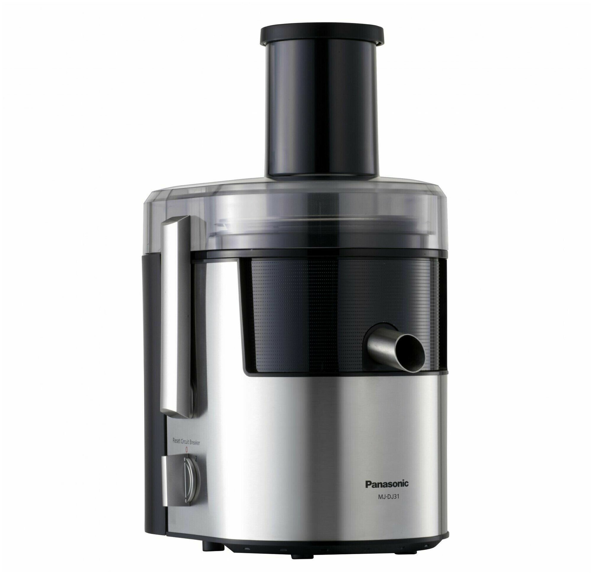 Соковыжималка Panasonic MJ-DJ31STN