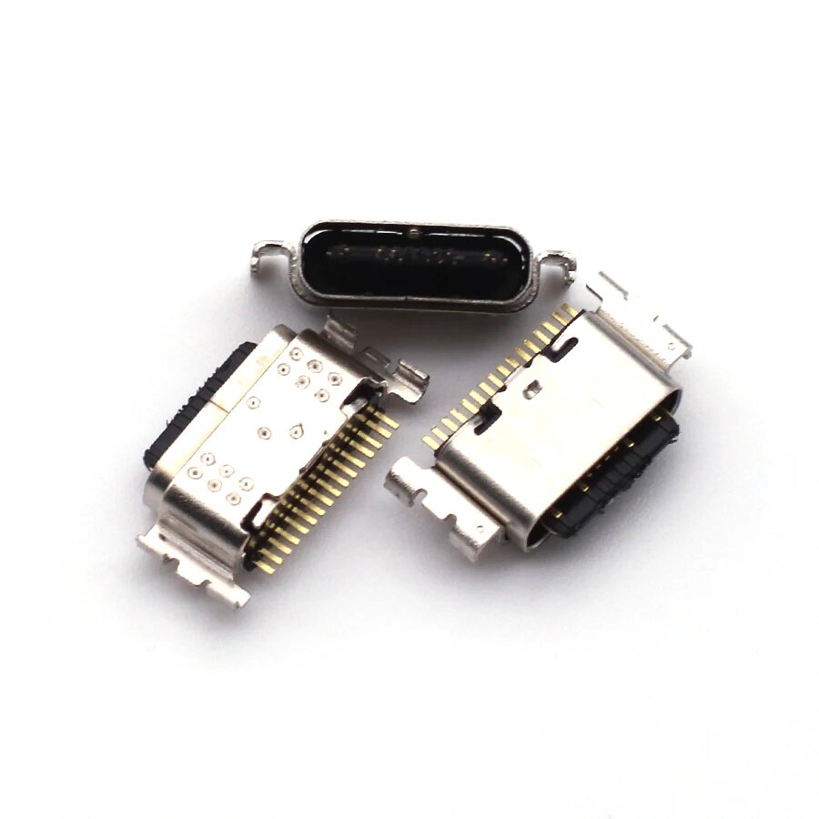 USB-порт для зарядки YOU KAI DA для Infinix Hot 30, Tecno Spark 10C