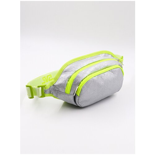 Сумка на пояс арт. 1680, Серебро