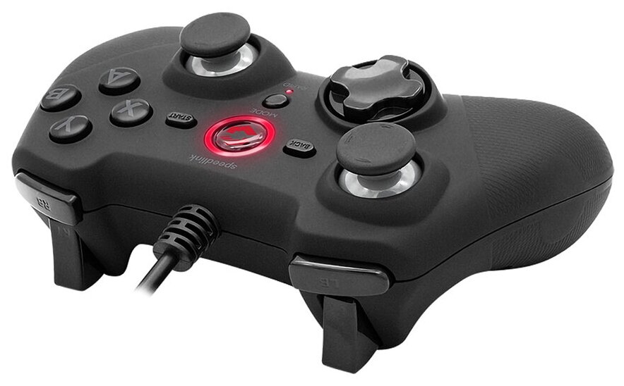Геймпад Speedlink RAIT Gamepad SL-650010-BK