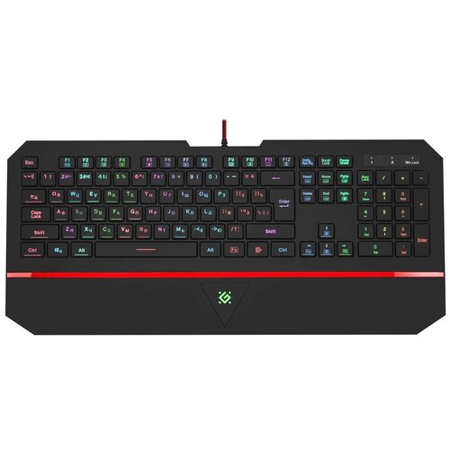 Игровая клавиатура Defender Dominant GK-092L 45092 200000₽