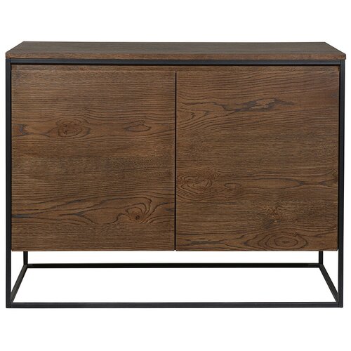 Комод unique furniture, rivoli, 2 секции, 104,5х45х80,5 см