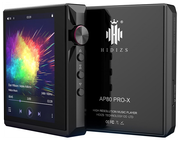 Плеер музыкальный Hidizs AP80 Pro-X, черный цвет