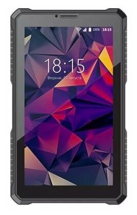 Планшет BQ 7082G Armor Print 5