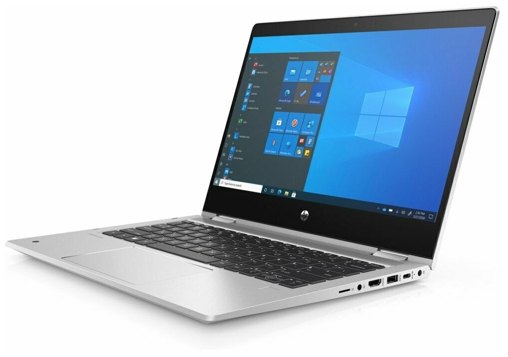 Ноутбук HP ProBook x360 435 G8 4Y584EA AMD Ryzen 7 5800U 19Ghz16384Mb512Gb SSDAMD Radeon Vega 8Wi-FiBluetoothCam1331920x1080Windows 10 64-bit