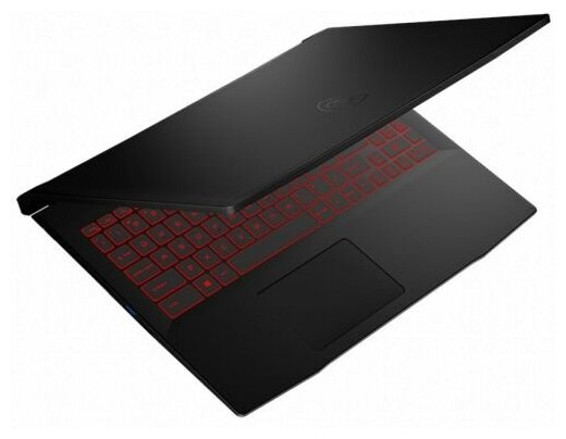 Ноутбук MSI Katana GF66 11UD-1051X 1568SSD 512черный