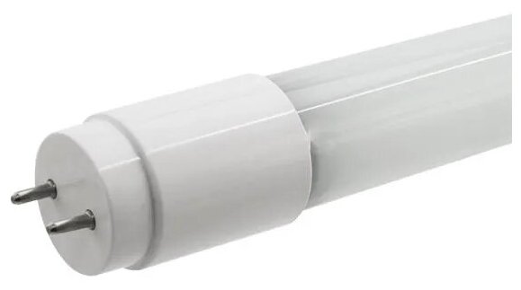 Лампа светодиодная LED 18вт G13 белый (4000K) установка возможна после демонтажа ПРА. 5032804 JazzWay