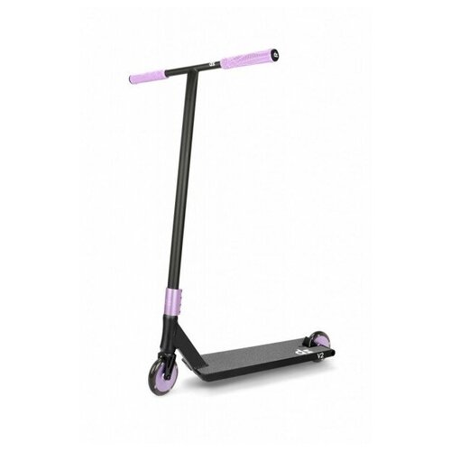 фото Трюковой самокат drive scooters street v2 black