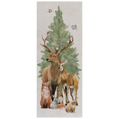 Фотообои виниловые на флизелиновой основе 