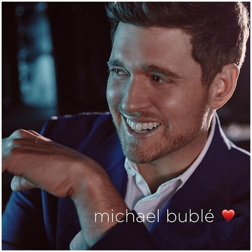 Виниловая пластинка Michael Buble. Love (LP) виниловая пластинка michael buble higher lp crystal clear vinyl