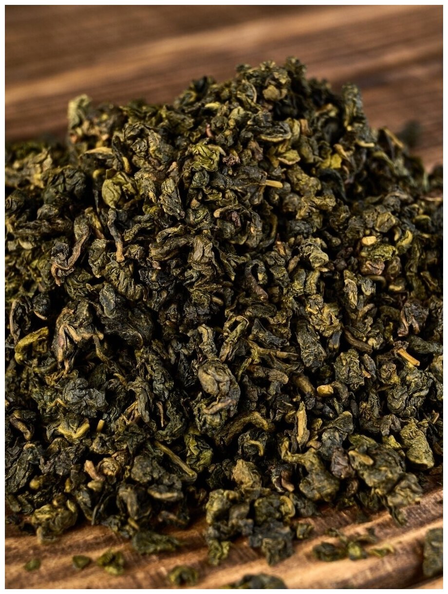Чай элитный оолонг Молочный Улун (Най Сян улун - Китай) 500 гр.