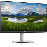 27" Монитор DELL S2721DS, 2560x1440, 75 Гц, IPS, серебристый/черный