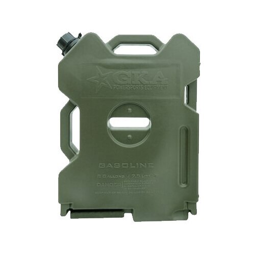 Канистра экспедиционная сборная GKA 7,5 литров (Хаки)