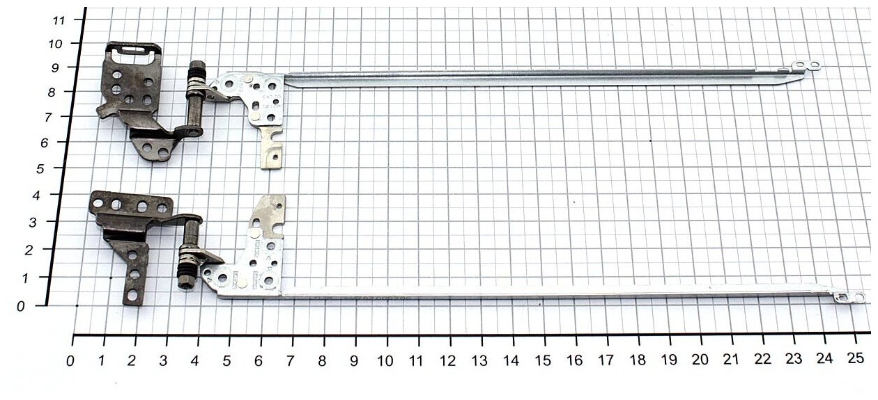 Петли для ноутбука Acer Aspire A515-51