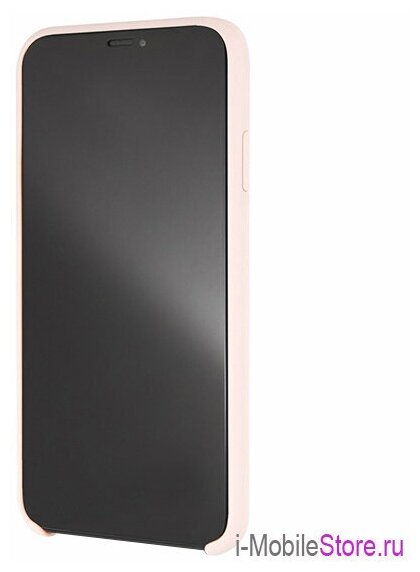 Чехол (клип-кейс) Guess, для Apple iPhone XS Max, розовый [guhci65lsgllp] Noname - фото №5