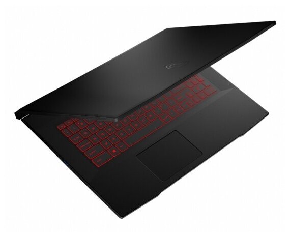 Игровой ноутбук MSI Katana GF76 11UC-678XRU 9S7-17L212-678