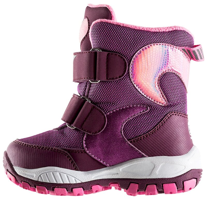 Дутики Kakadu, размер 29, сиреневый — фото 1